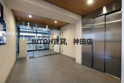 【ロビー】 | リバーレ秋葉原