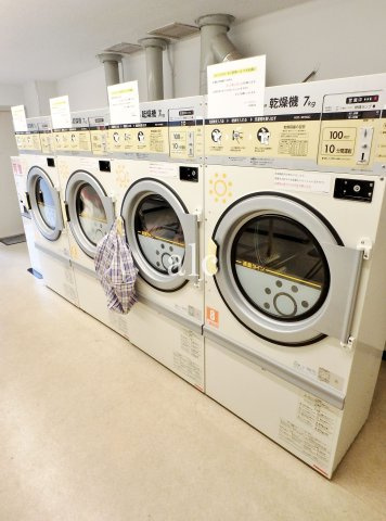 ニューステイト メナーのその他共用部分