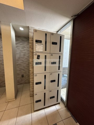 【その他共用部分】 | ラクラス目白