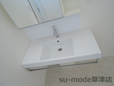 【独立洗面台】 | 今宿2丁目戸建 | 独立洗面化粧台付き