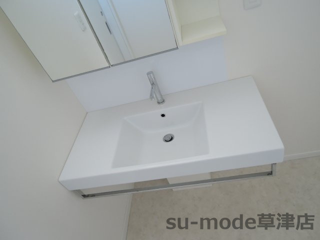 【独立洗面台】 | 今宿2丁目戸建 | 独立洗面化粧台付き