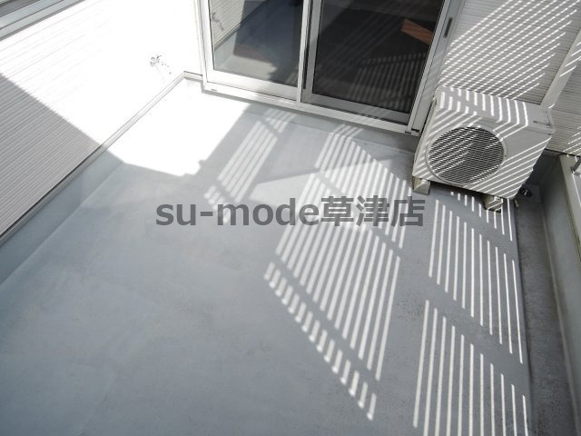 【バルコニー】 | 今宿2丁目戸建 | 陽当たり良好なバルコニーです