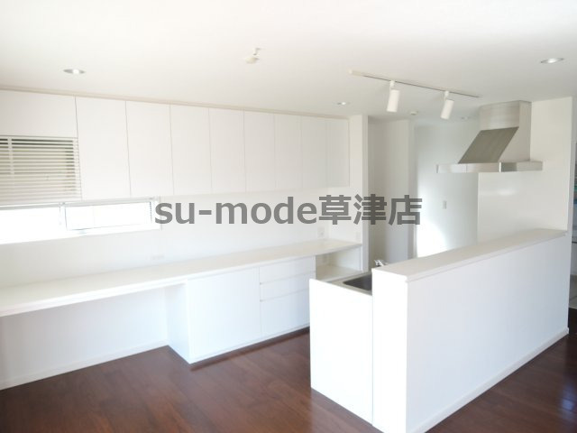【キッチン】 | 今宿2丁目戸建 | キッチンです
