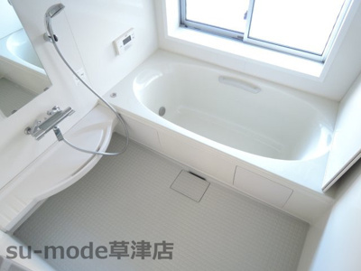 【浴室】 | 今宿2丁目戸建 | きれいなお風呂です