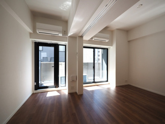 【洋室】 | S-RESIDENCE松屋町asence | 広々とした洋室です