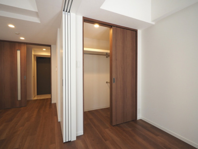 【収納】 | S-RESIDENCE松屋町asence | 専用の収納スペースです