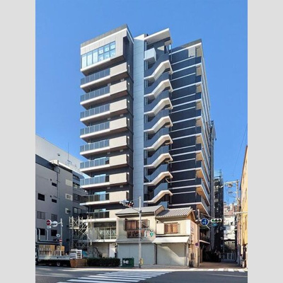 【外観】 | S-RESIDENCE松屋町asence | 建物外観を気になさる方へ、見た目の良い物件です