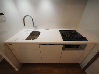 【キッチン】 | S-RESIDENCE松屋町asence | 使いやすいキッチンです