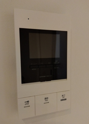 【セキュリティ】 | TNレジデンス