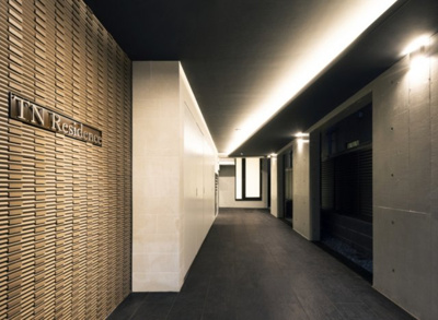 【ロビー】 | TNレジデンス