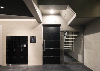 【エントランス】 | TNレジデンス