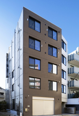 【外観】 | TNレジデンス