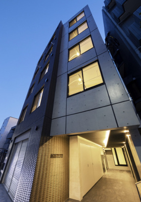 【外観】 | TNレジデンス