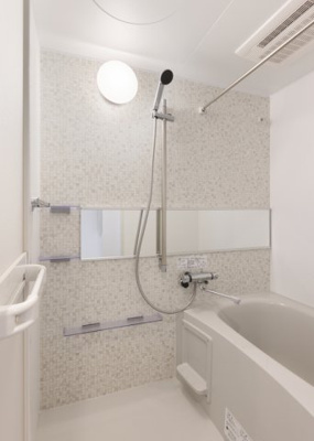 【浴室】 | TNレジデンス