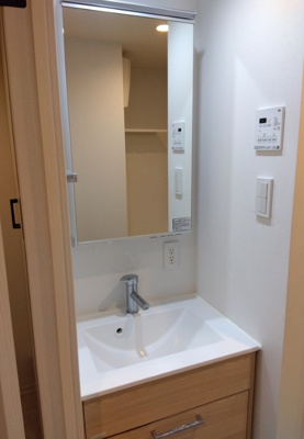 【洗面所】 | TNレジデンス
