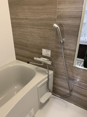 【浴室】 | ソルナクレイシア桜新町