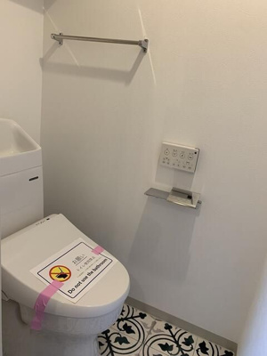 【トイレ】 | ソルナクレイシア桜新町