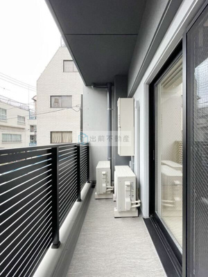 【バルコニー】 | S-RESIDENCE新宿早稲田avelis