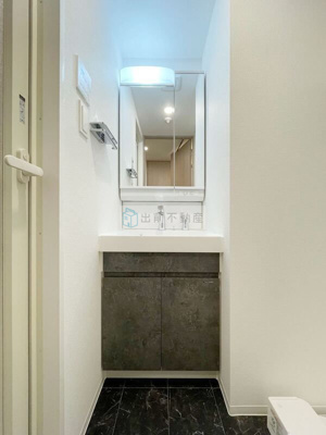 【洗面所】 | S-RESIDENCE新宿早稲田avelis