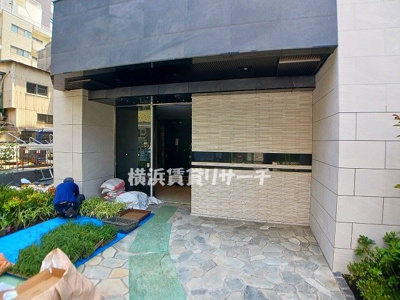 【エントランス】 | ガーラステーション東神奈川