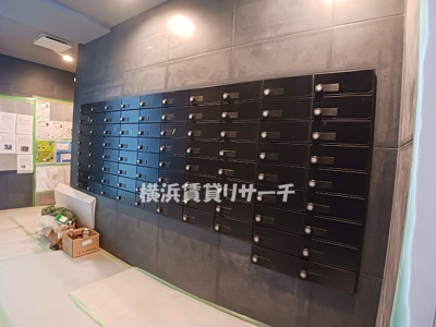 【その他共用部分】 | ガーラステーション東神奈川