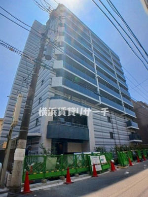 【外観】 | ガーラステーション東神奈川