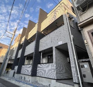 メルディア八広6丁目Ⅶ