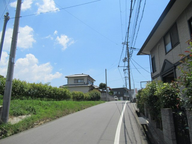 パルティーダ Ｂ棟の展望