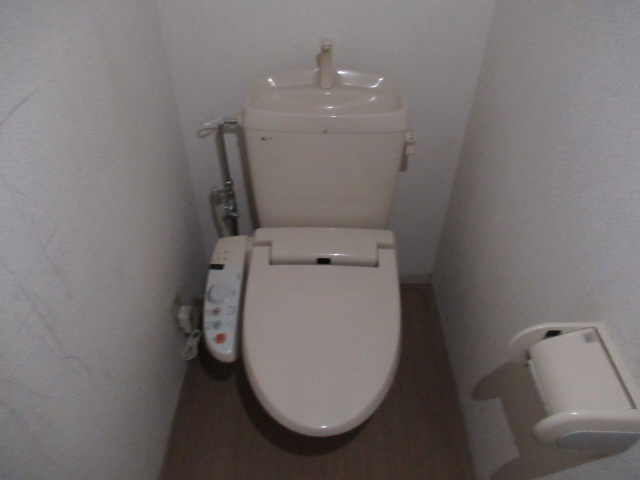 パルティーダ Ｂ棟のトイレ