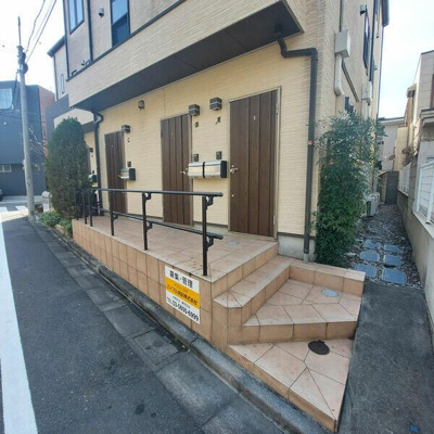 【エントランス】 | Ｃａｓａ　Ｍａｒｒｏｎｅ