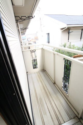 【バルコニー】 | パセオ豊里
