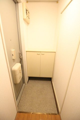 【玄関】 | パセオ豊里