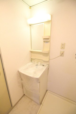 【洗面所】 | パセオ豊里