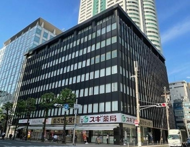 大阪ＪＰビルの外観