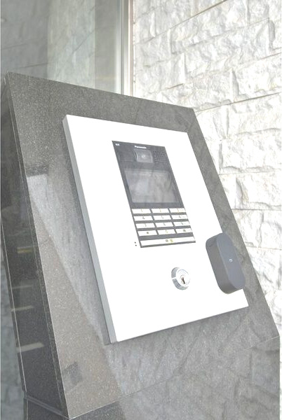 アドバンス新大阪ラシュレのセキュリティ