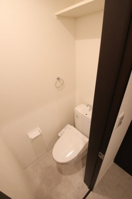 【トイレ】 | East Garage Place