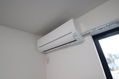 【設備】 | East Garage Place | エアコン