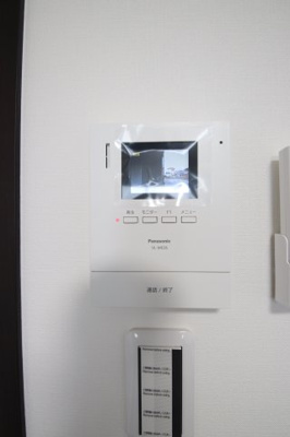 【セキュリティ】 | East Garage Place | TVモニターホン