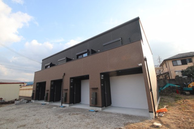 【外観】 | East Garage Place