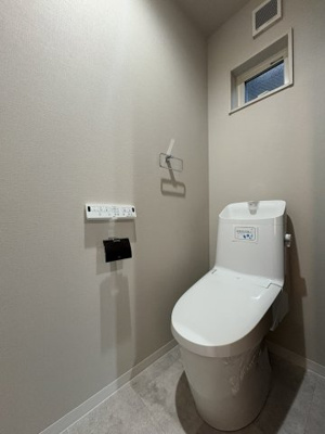 【トイレ】 | 宇治市伊勢田町砂田戸建