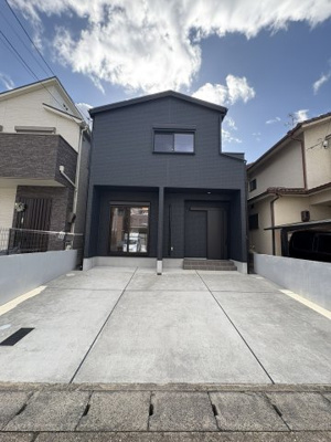 【外観】 | 宇治市伊勢田町砂田戸建