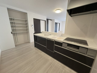 【キッチン】 | 宇治市伊勢田町砂田戸建