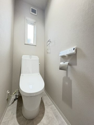 【トイレ】 | 宇治市伊勢田町砂田戸建