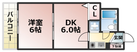 【間取り】 | トップリービル