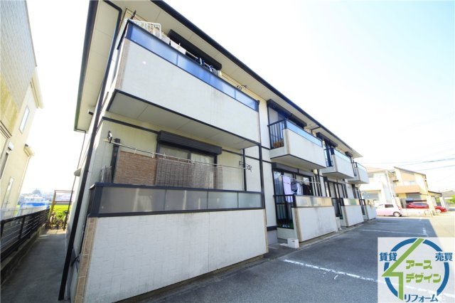 カサベルデTYO　Ⅰの外観