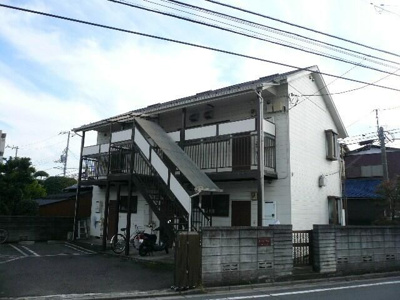 【外観】 | メゾンフジ