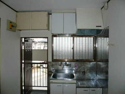 【キッチン】 | メゾンフジ