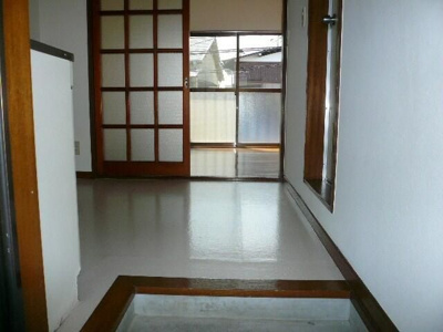 【玄関】 | メゾンフジ