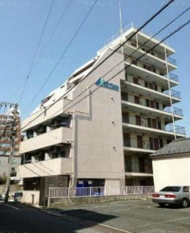 マリオン鶯谷第２