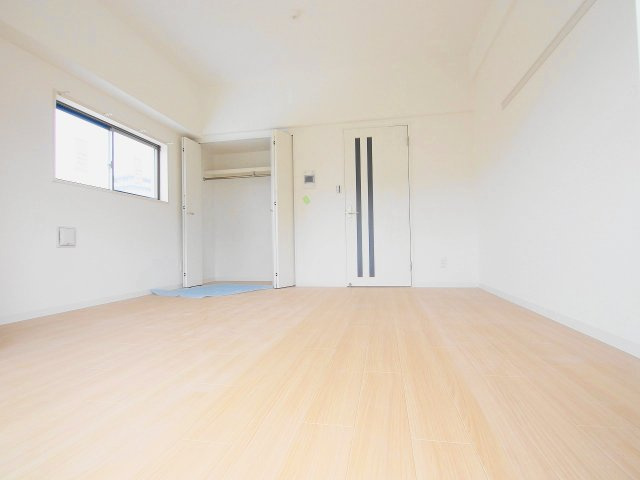 プランドール古市の浴室